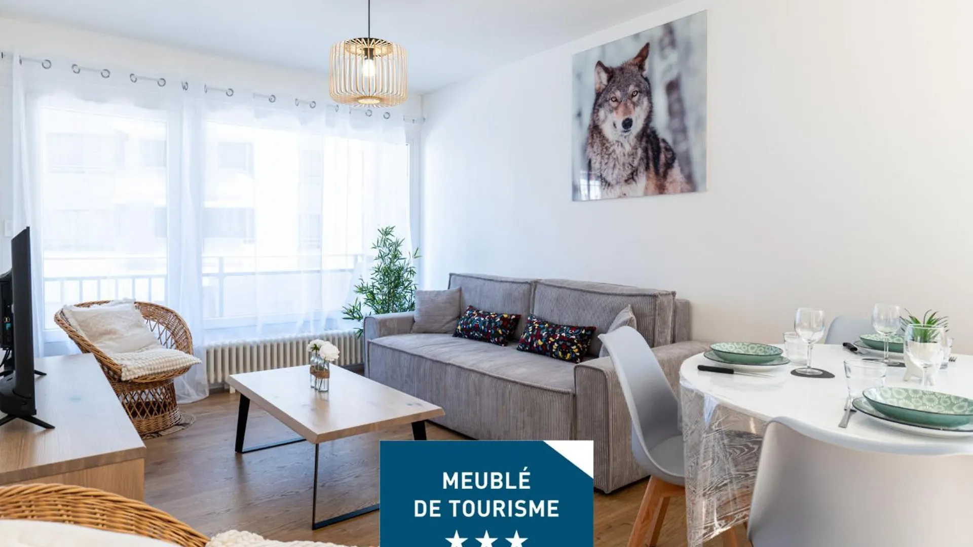 Festival -Appartement 3 Pieces Annecy Centre Ville