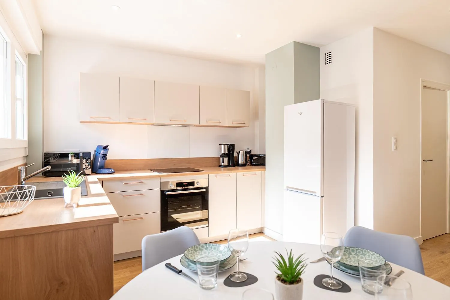 Festival -Appartement 3 Pieces Annecy Centre Ville Apartment
