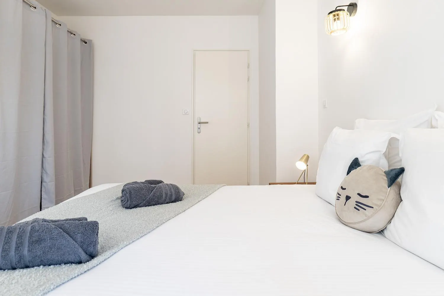 Festival -Appartement 3 Pieces Annecy Centre Ville