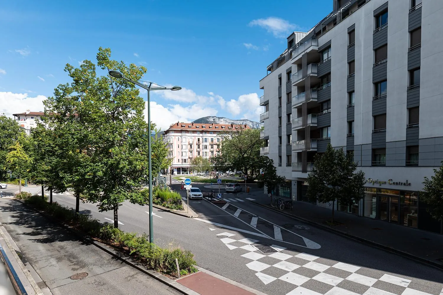 Festival -Appartement 3 Pieces Annecy Centre Ville 0*,