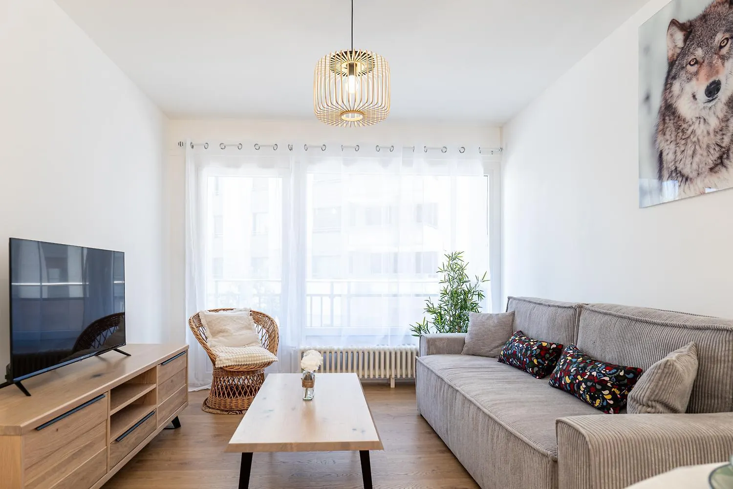 Festival -Appartement 3 Pieces Annecy Centre Ville France