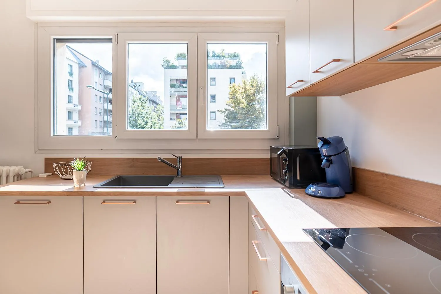 Festival -Appartement 3 Pieces Annecy Centre Ville 0*,
