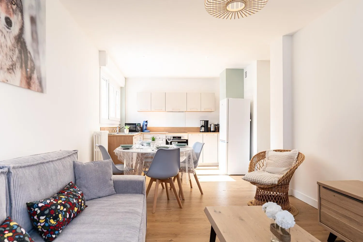 Festival -Appartement 3 Pieces Annecy Centre Ville